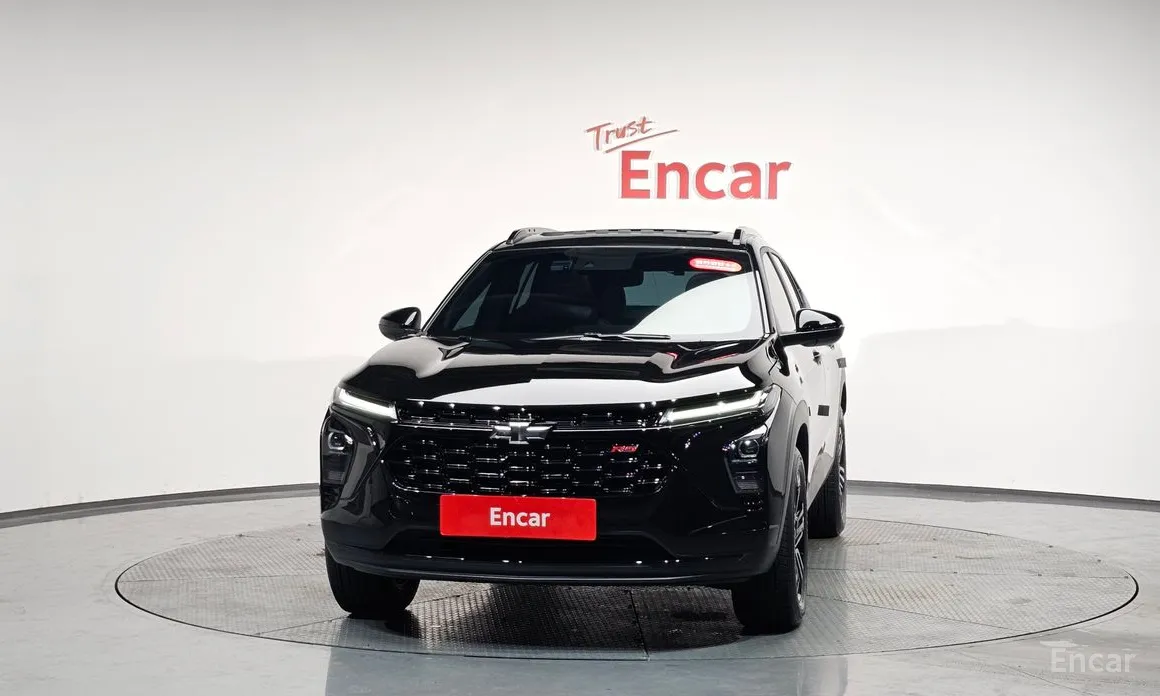 Chevrolet Trax 2023 1.2 RS