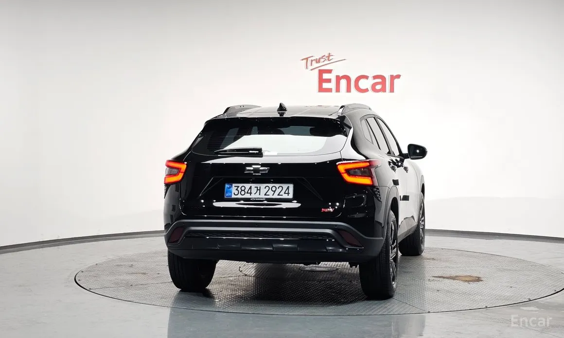 Chevrolet Trax 2023 1.2 RS