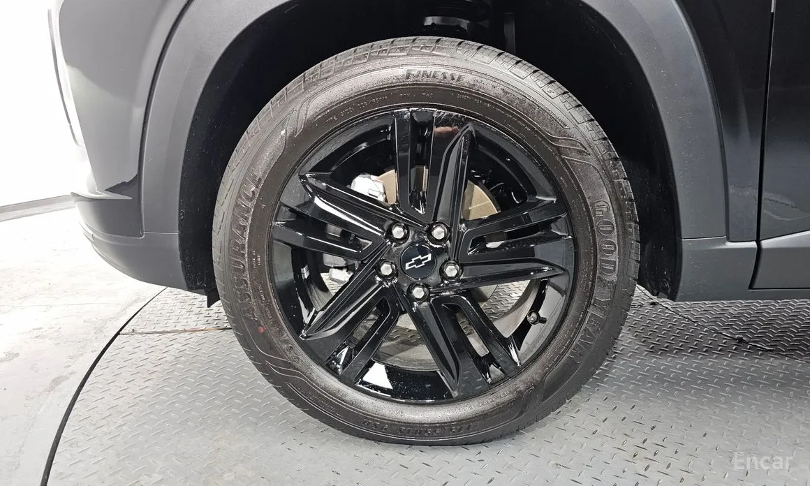 Chevrolet Trax 2023 1.2 RS