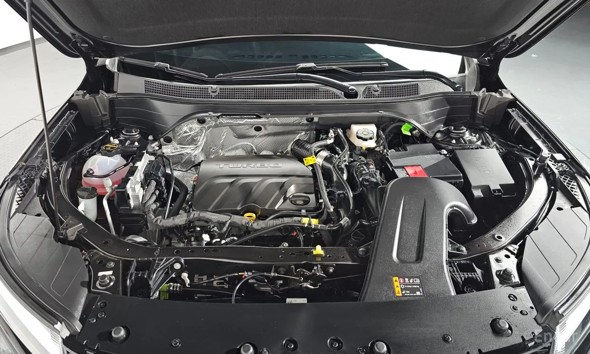 Chevrolet Trax 2023 1.2 RS