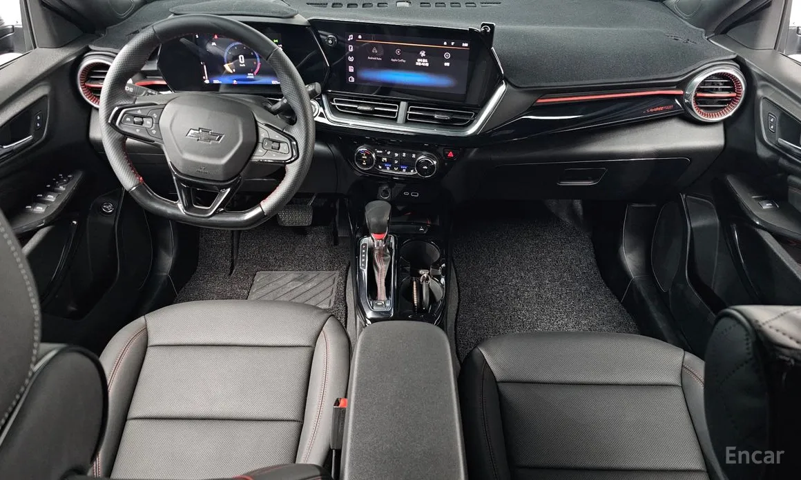 Chevrolet Trax 2023 1.2 RS