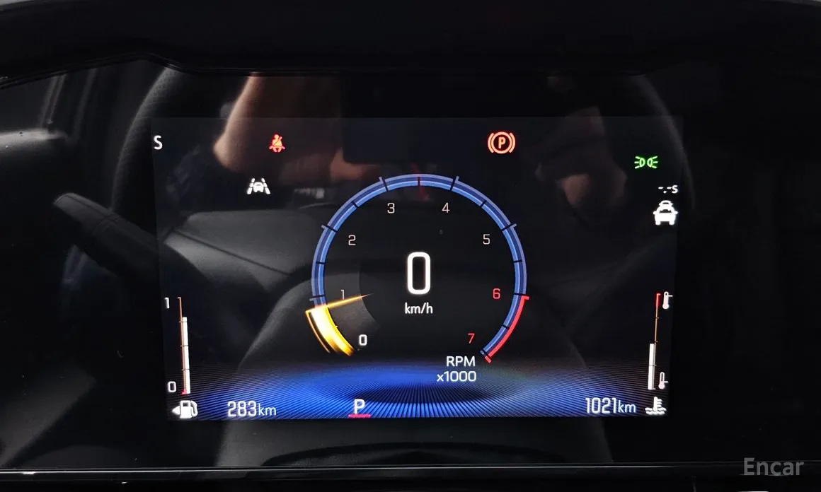 Chevrolet Trax 2023 1.2 RS