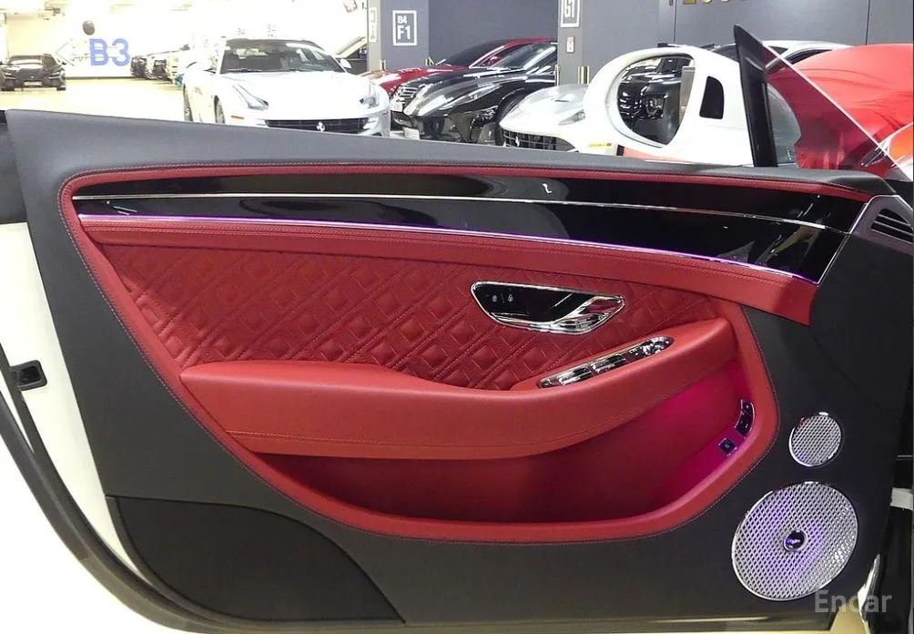 Bentley Continental GT 2018 4.0 GT Azure