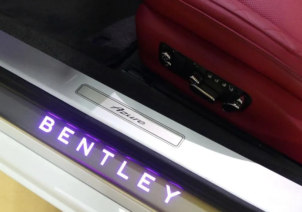 Bentley Continental GT 2018 4.0 GT Azure