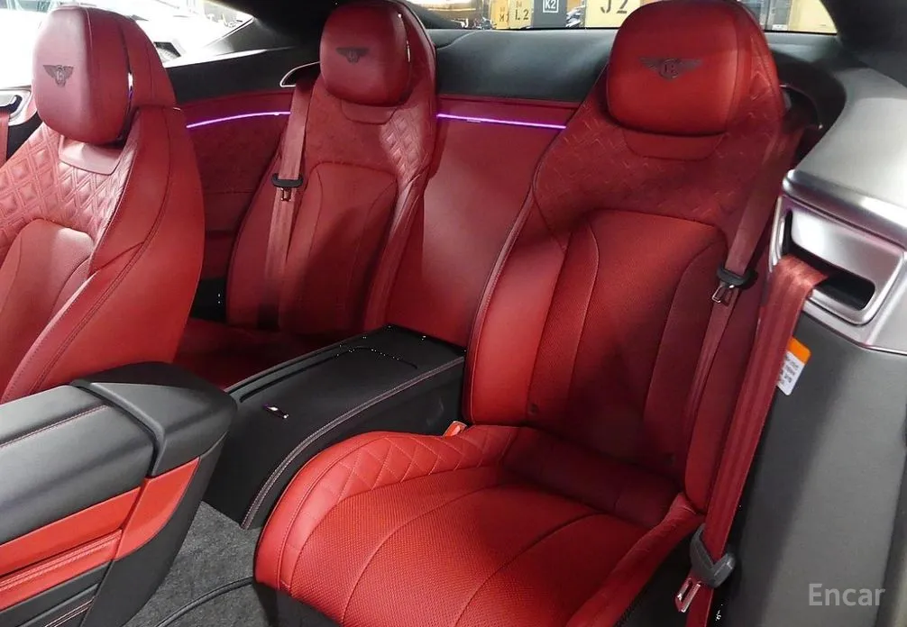 Bentley Continental GT 2018 4.0 GT Azure