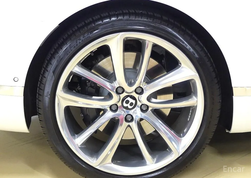 Bentley Continental GT 2018 4.0 GT Azure