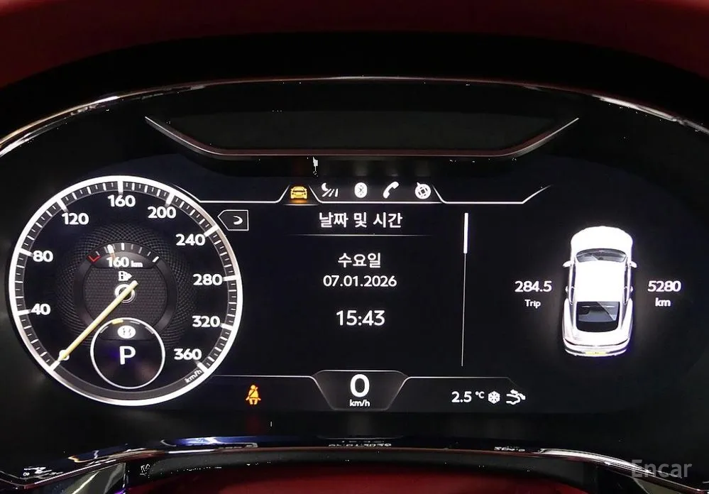 Bentley Continental GT 2018 4.0 GT Azure