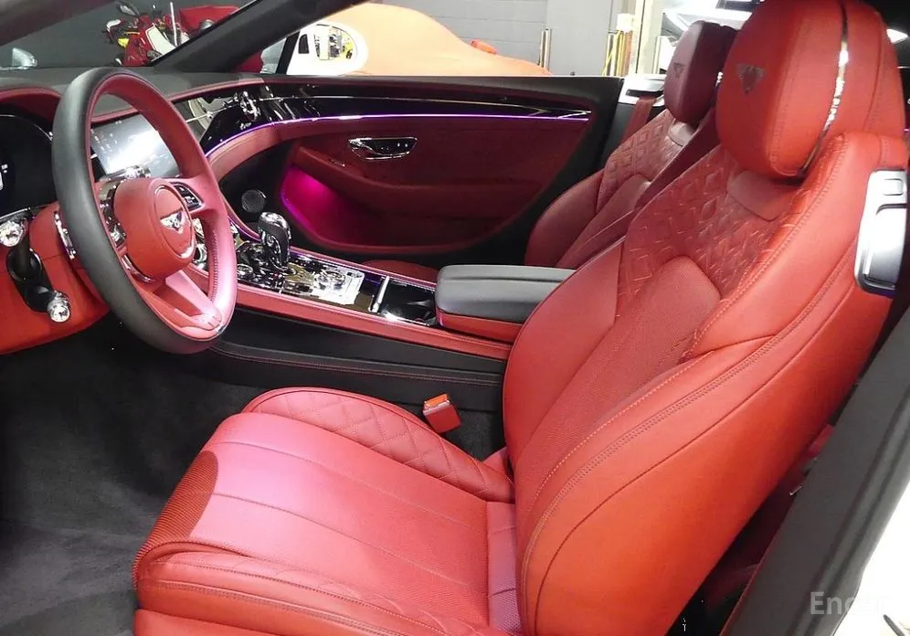 Bentley Continental GT 2018 4.0 GT Azure