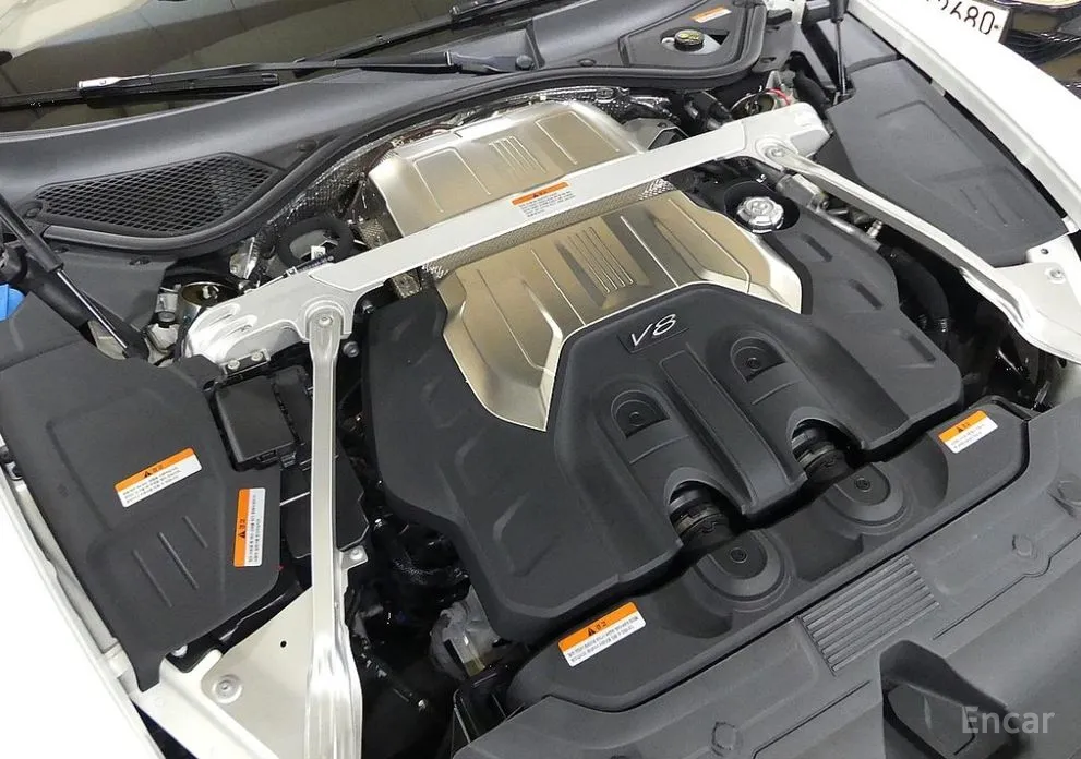 Bentley Continental GT 2018 4.0 GT Azure