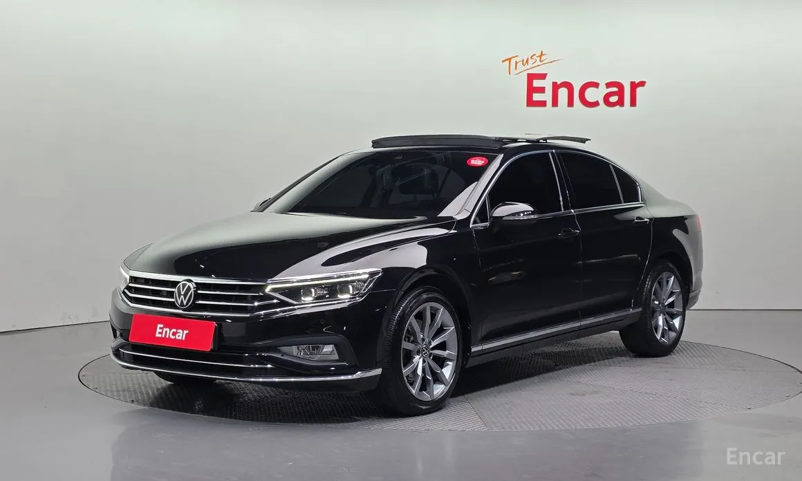 Volkswagen Passat 2018 2.0 TDI Prestige