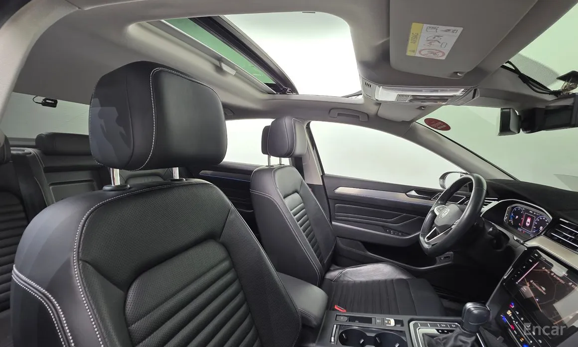 Volkswagen Passat 2018 2.0 TDI Prestige