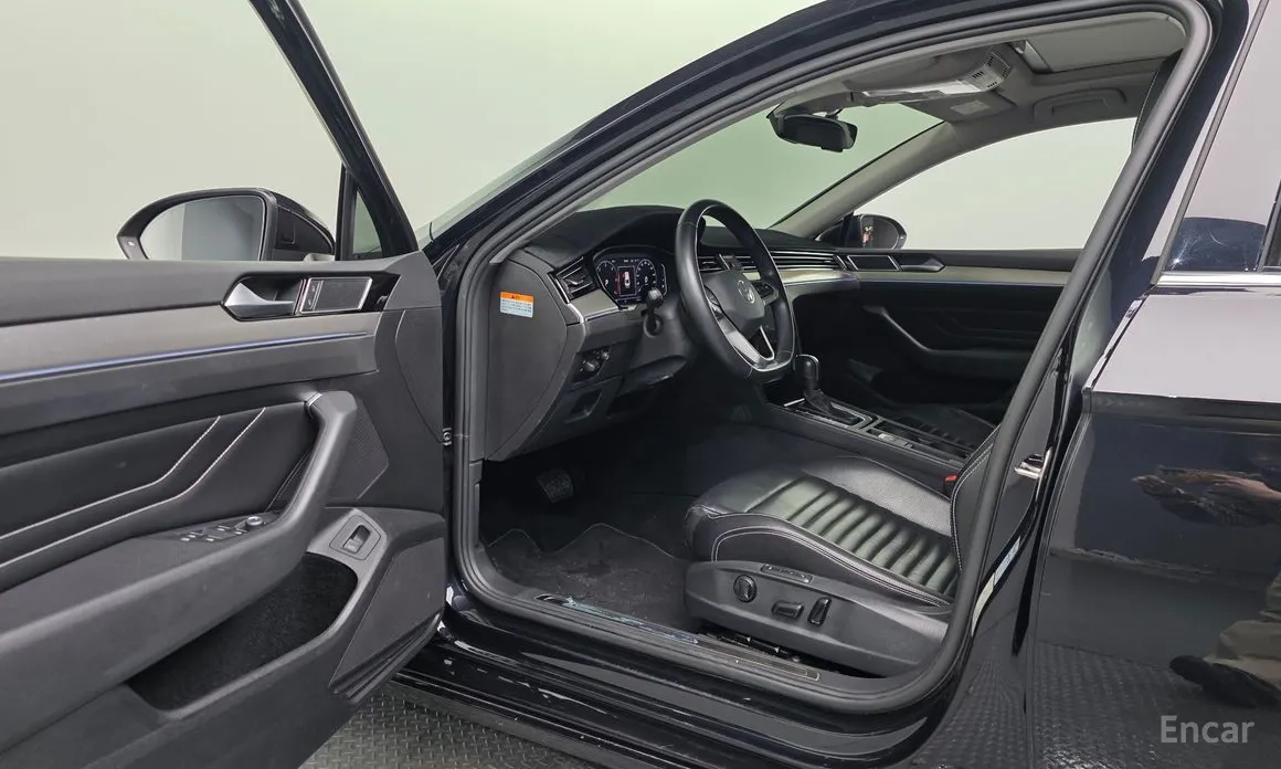 Volkswagen Passat 2018 2.0 TDI Prestige