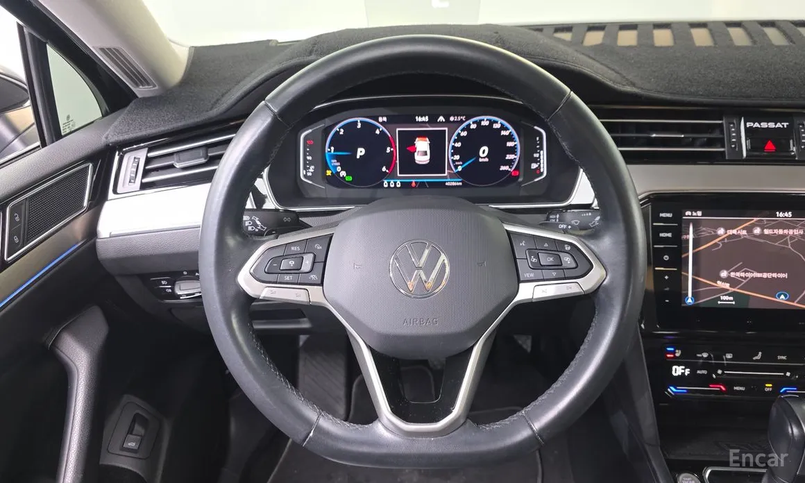 Volkswagen Passat 2018 2.0 TDI Prestige