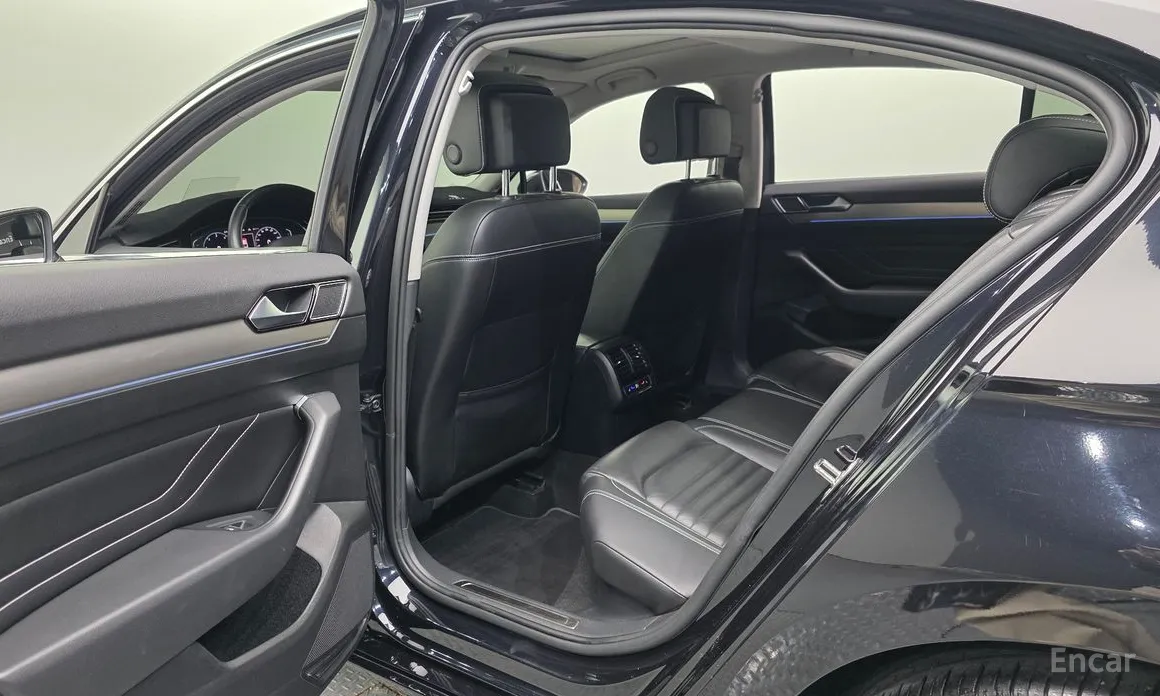 Volkswagen Passat 2018 2.0 TDI Prestige