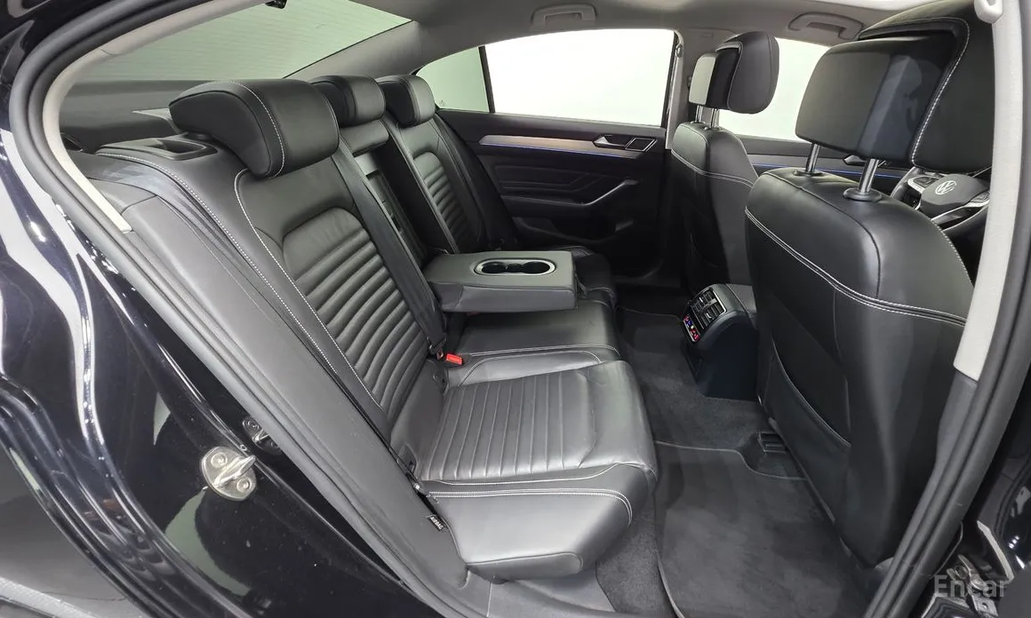 Volkswagen Passat 2018 2.0 TDI Prestige