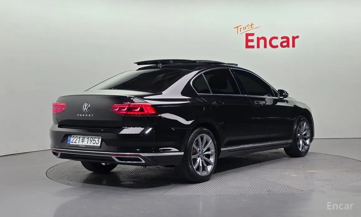 Volkswagen Passat 2018 2.0 TDI Prestige