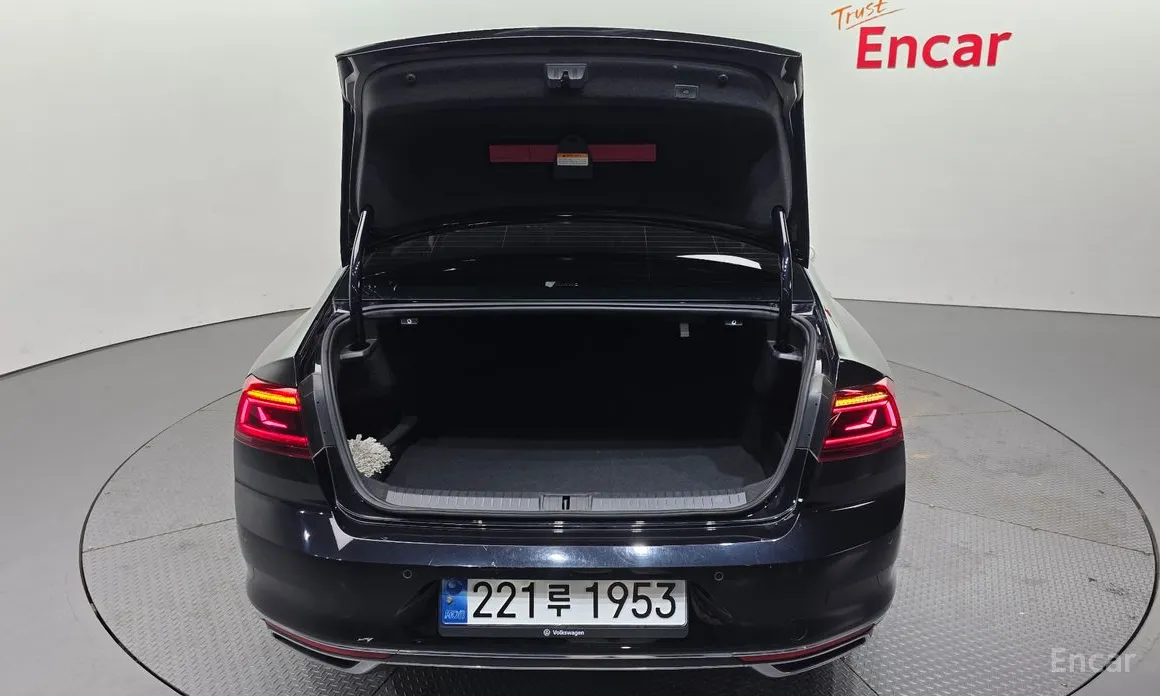 Volkswagen Passat 2018 2.0 TDI Prestige