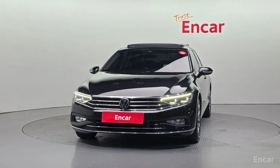 Volkswagen Passat 2018 2.0 TDI Prestige