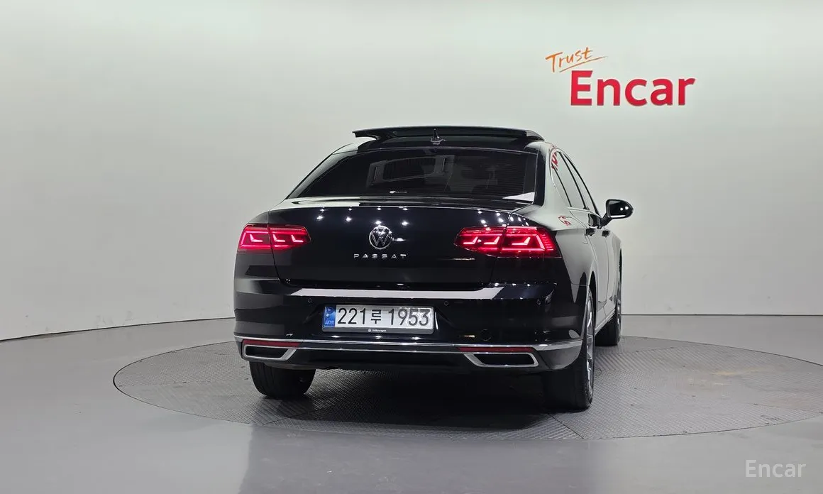 Volkswagen Passat 2018 2.0 TDI Prestige