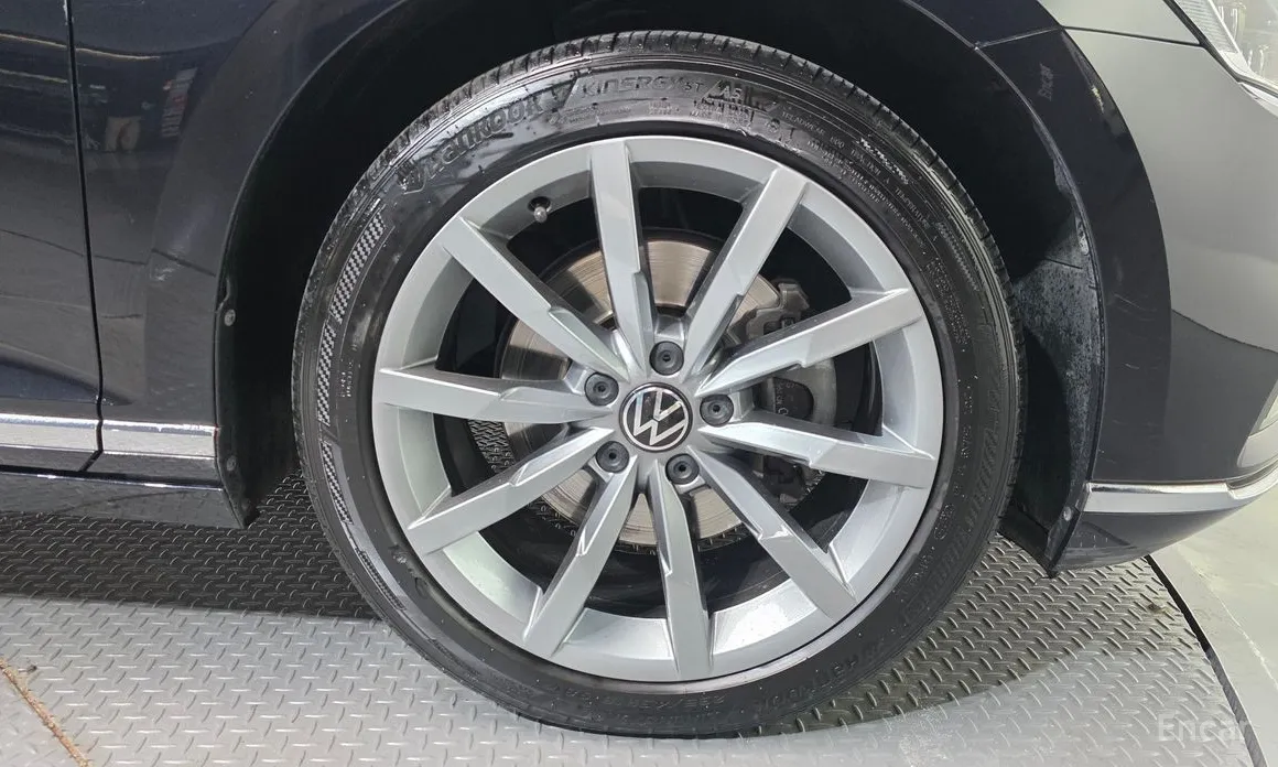 Volkswagen Passat 2018 2.0 TDI Prestige