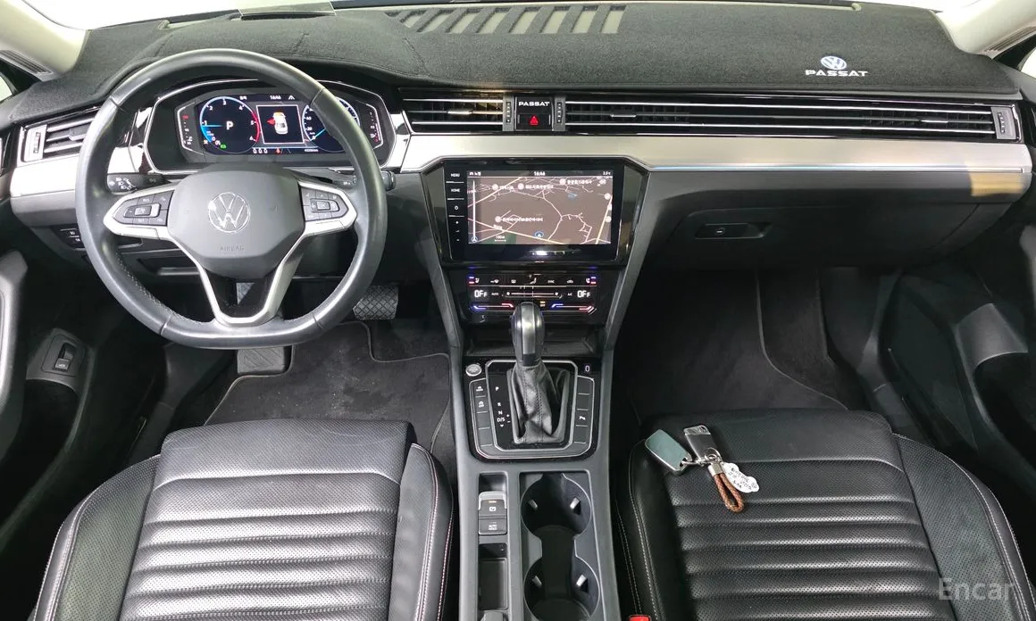 Volkswagen Passat 2018 2.0 TDI Prestige