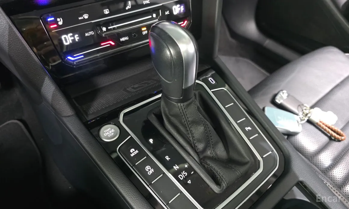 Volkswagen Passat 2018 2.0 TDI Prestige