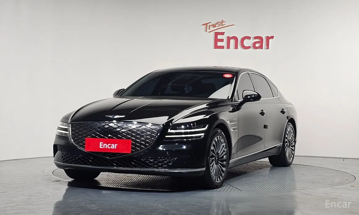Genesis G80 2021 e-AWD