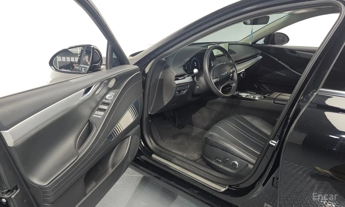 Genesis G80 2021 e-AWD