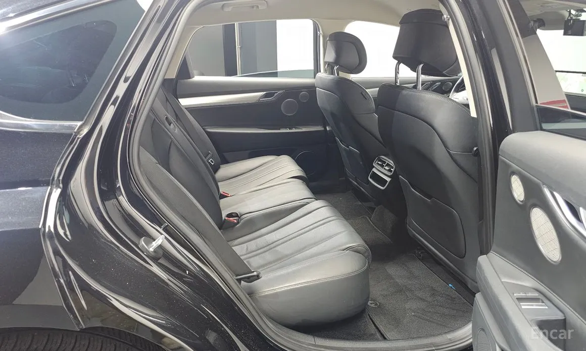 Genesis G80 2021 e-AWD