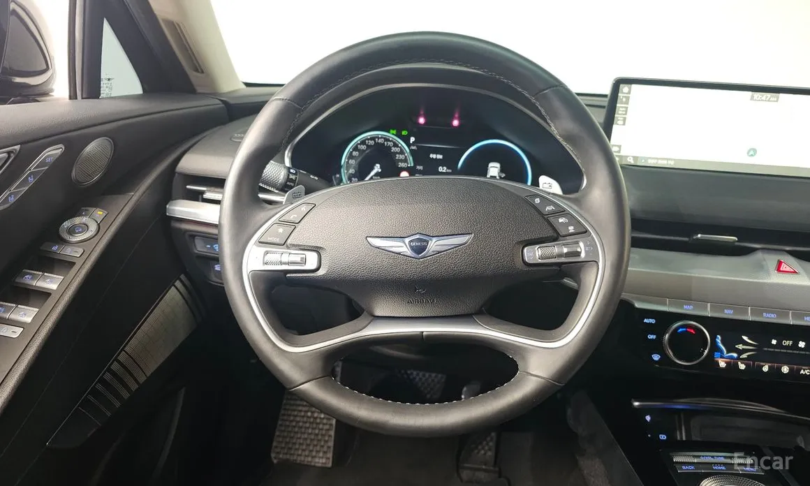 Genesis G80 2021 e-AWD