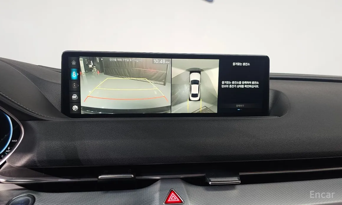 Genesis G80 2021 e-AWD