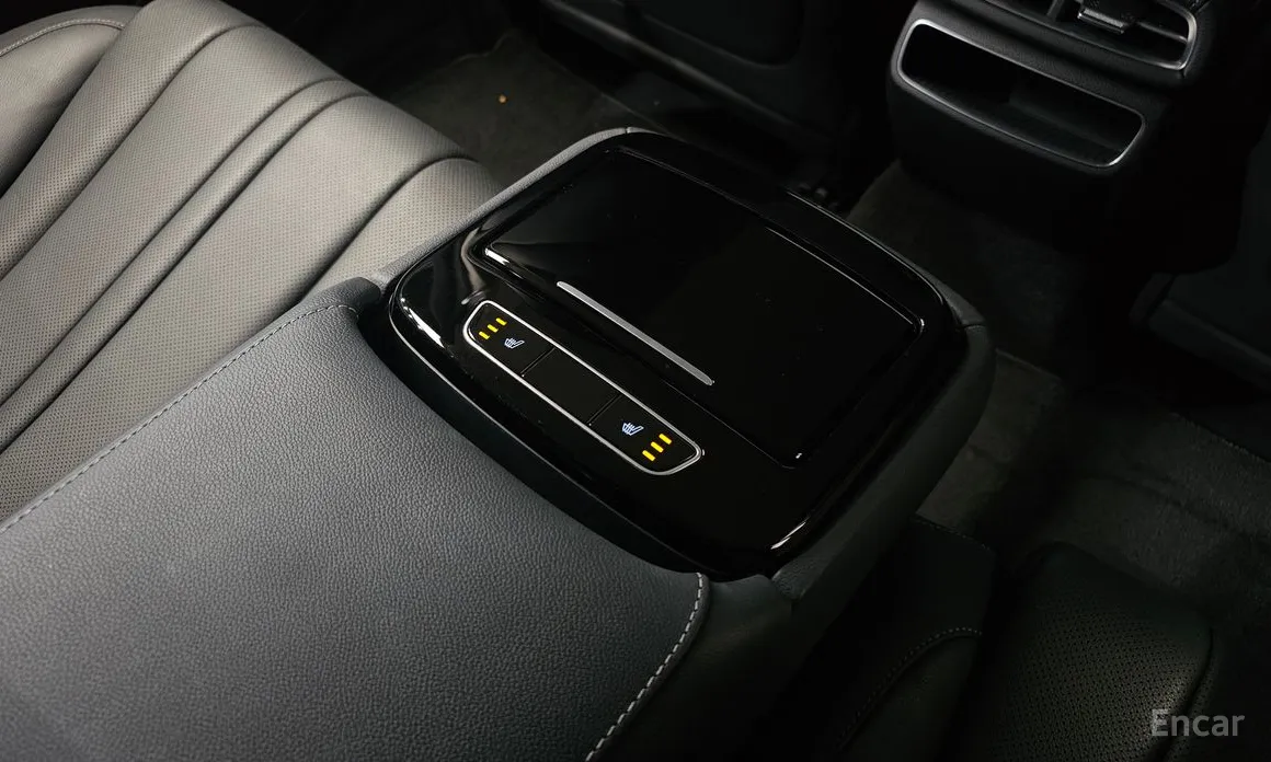 Genesis G80 2021 e-AWD