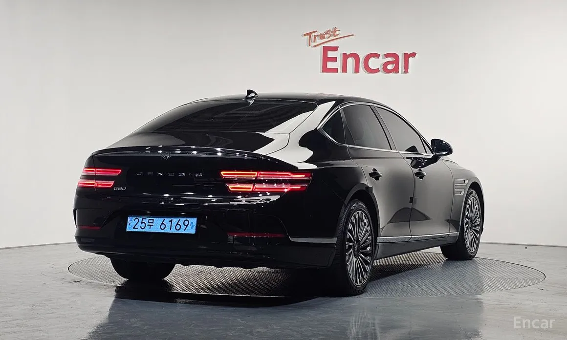 Genesis G80 2021 e-AWD