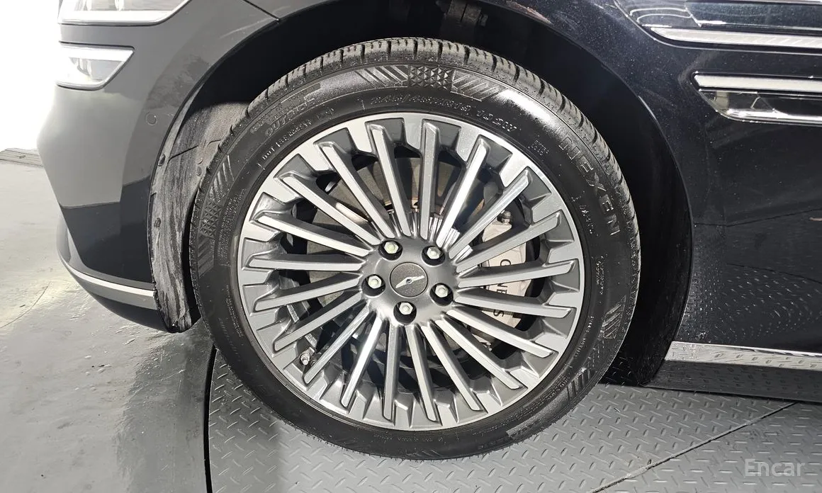 Genesis G80 2021 e-AWD