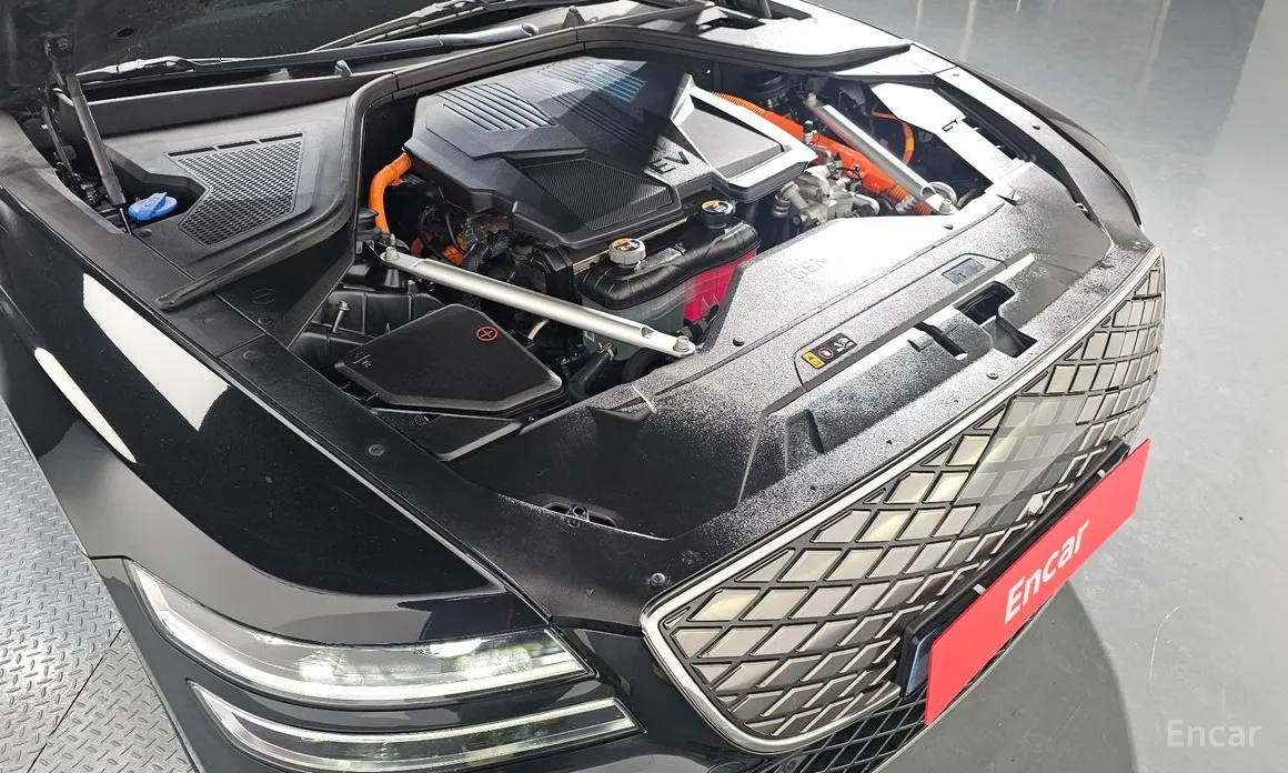 Genesis G80 2021 e-AWD