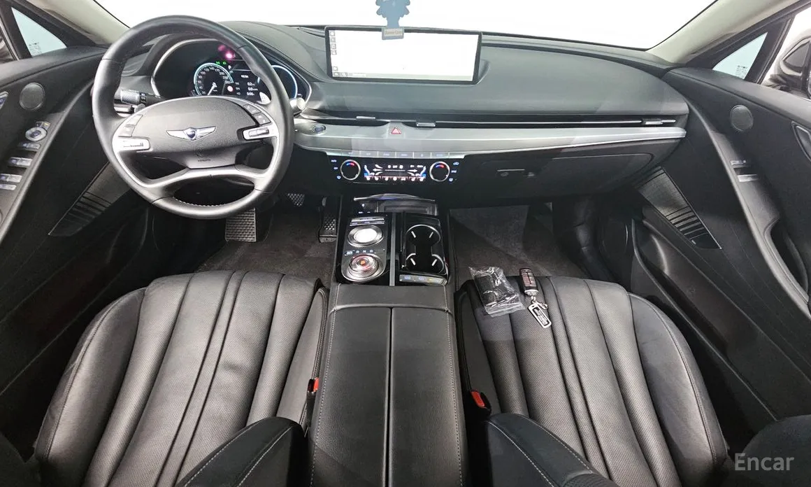 Genesis G80 2021 e-AWD