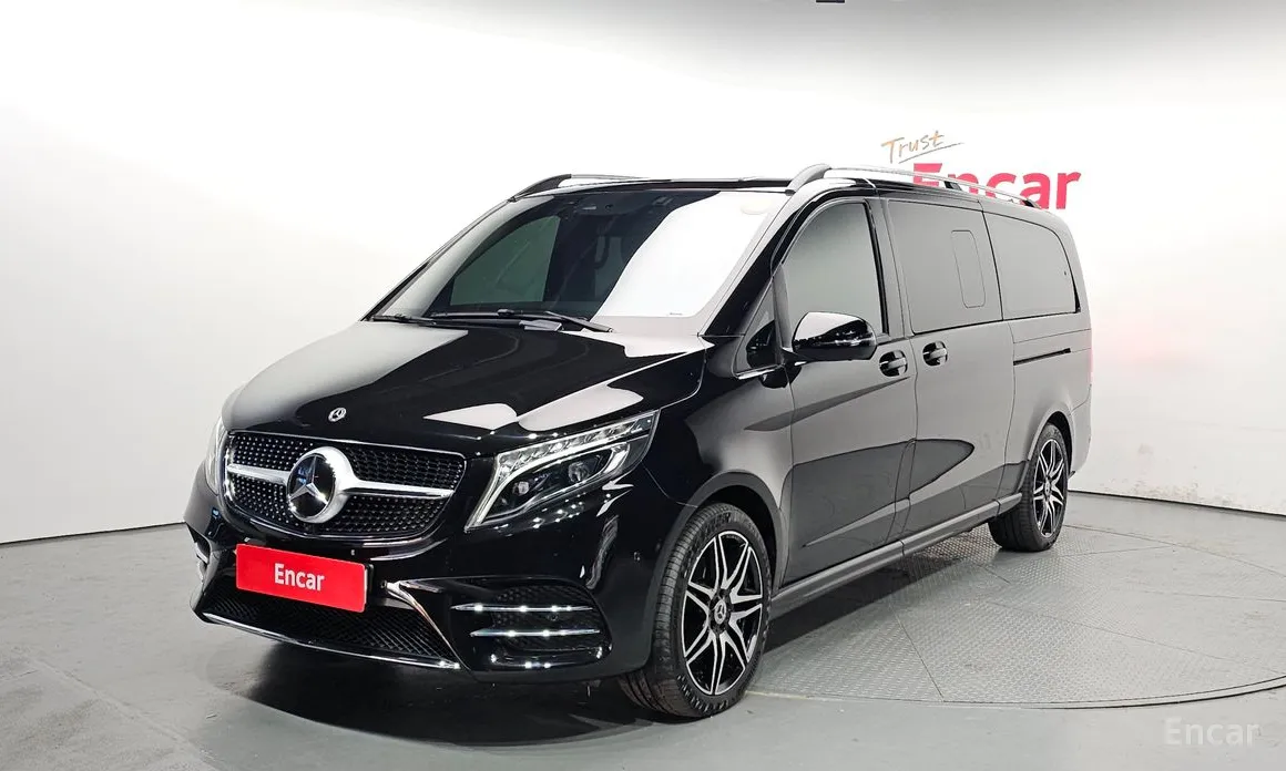 Mercedes-Benz V-Class 1996 V300 CDI