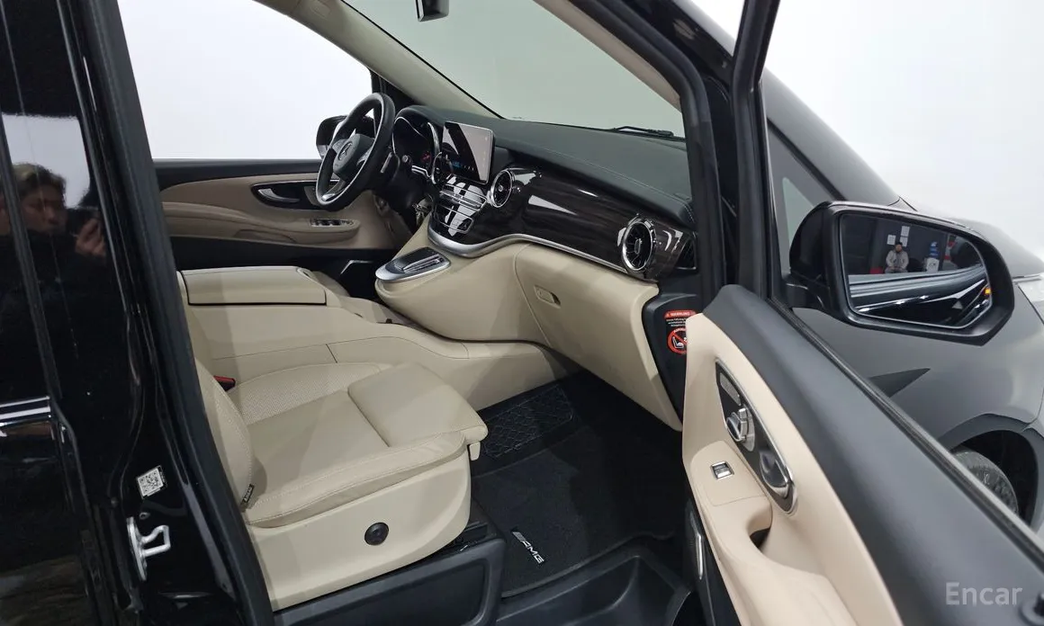 Mercedes-Benz V-Class 1996 V300 CDI