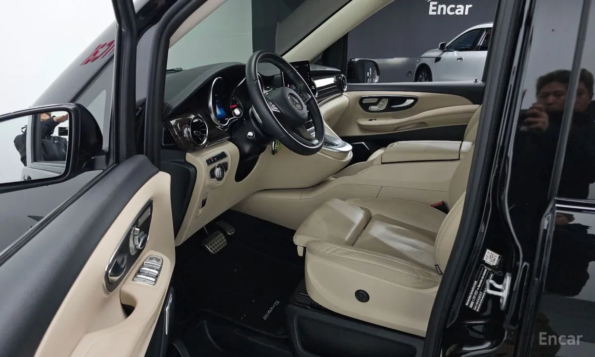 Mercedes-Benz V-Class 1996 V300 CDI