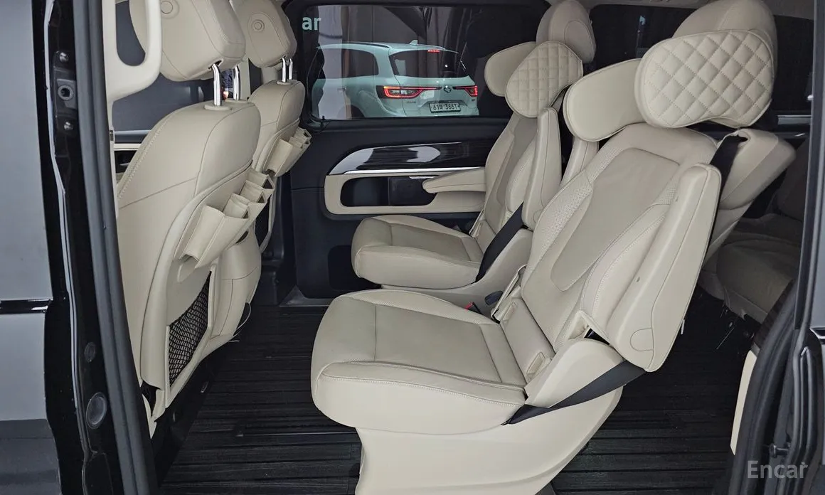 Mercedes-Benz V-Class 1996 V300 CDI