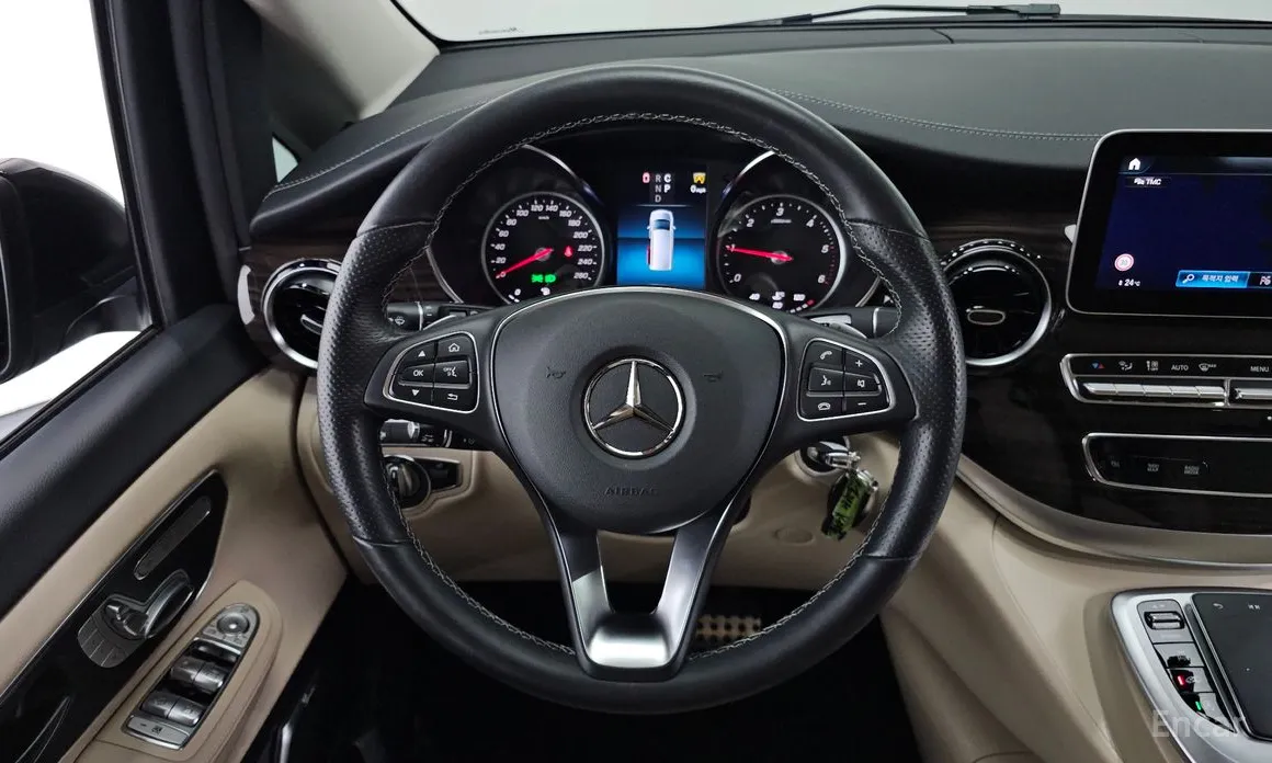 Mercedes-Benz V-Class 1996 V300 CDI