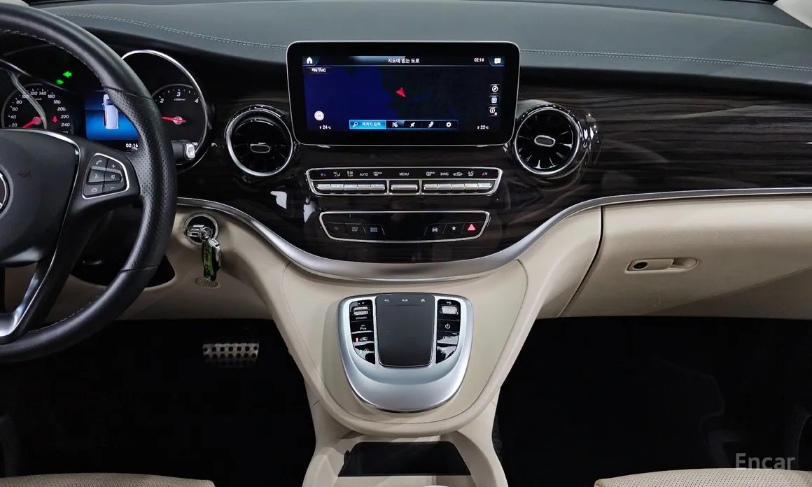 Mercedes-Benz V-Class 1996 V300 CDI