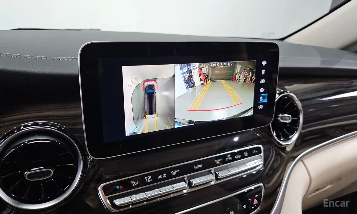 Mercedes-Benz V-Class 1996 V300 CDI