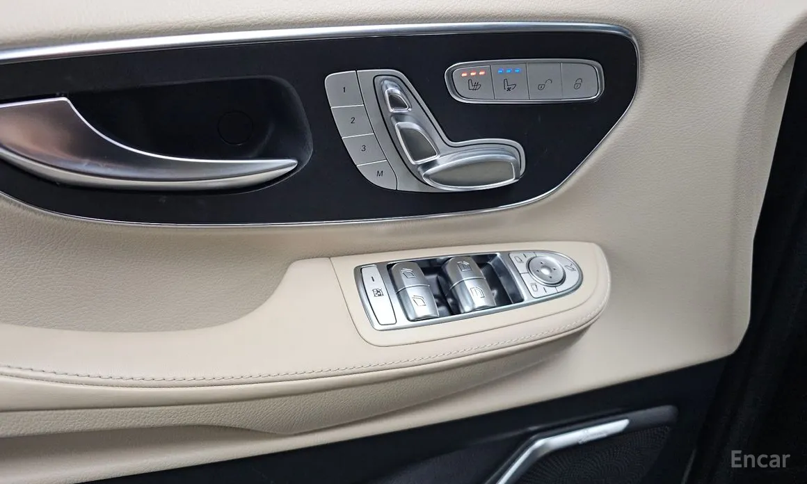 Mercedes-Benz V-Class 1996 V300 CDI