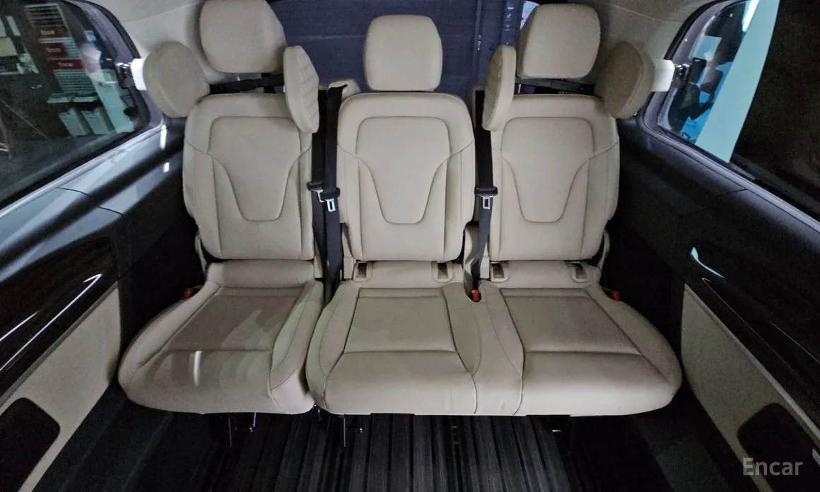 Mercedes-Benz V-Class 1996 V300 CDI