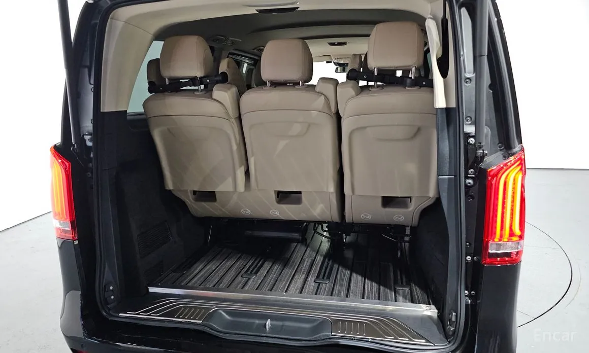 Mercedes-Benz V-Class 1996 V300 CDI