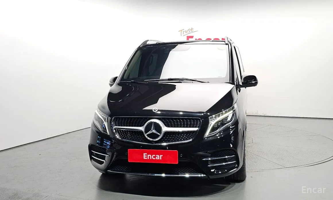 Mercedes-Benz V-Class 1996 V300 CDI