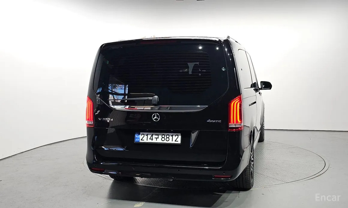 Mercedes-Benz V-Class 1996 V300 CDI