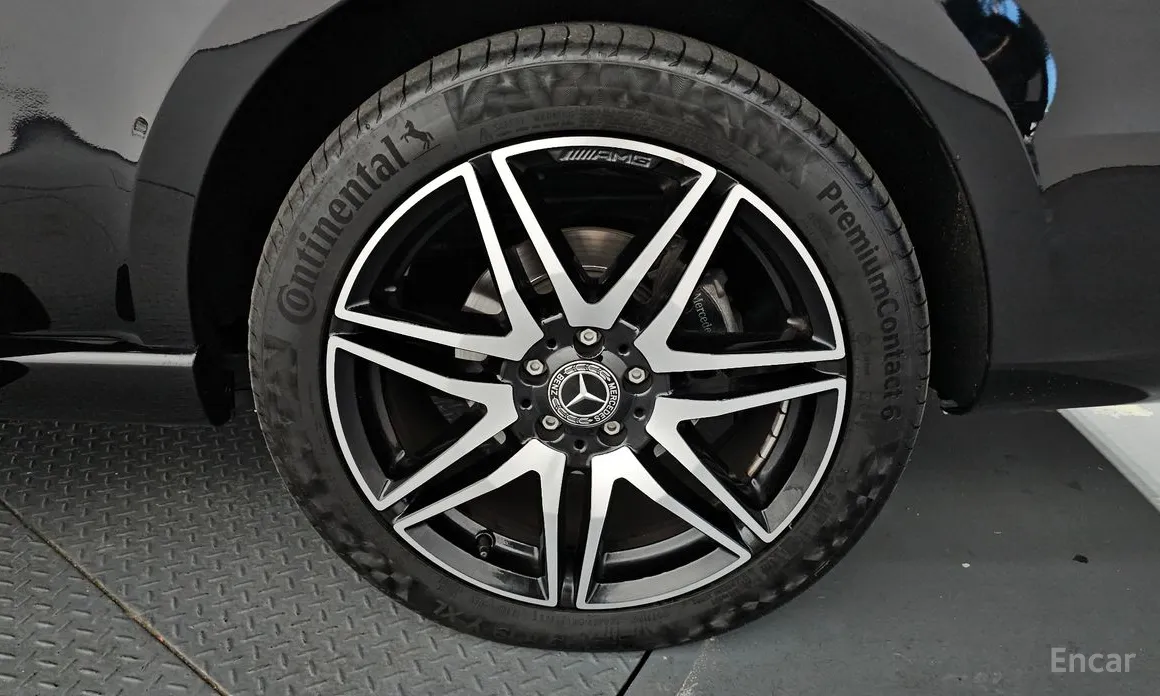 Mercedes-Benz V-Class 1996 V300 CDI