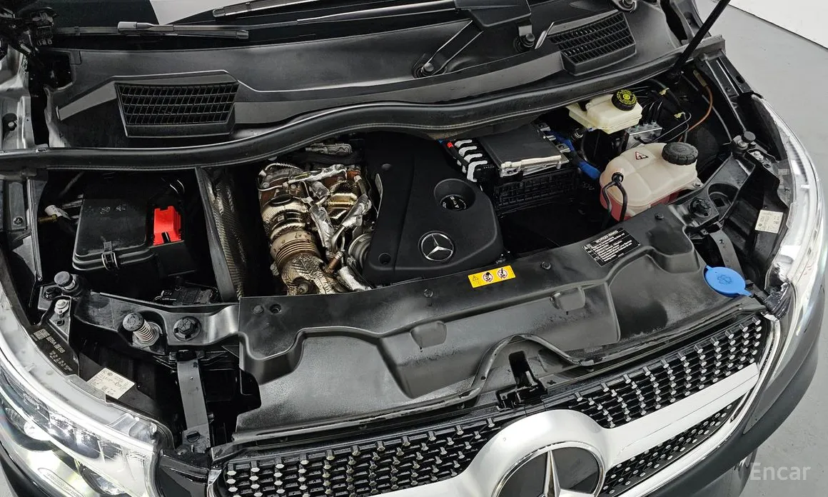 Mercedes-Benz V-Class 1996 V300 CDI